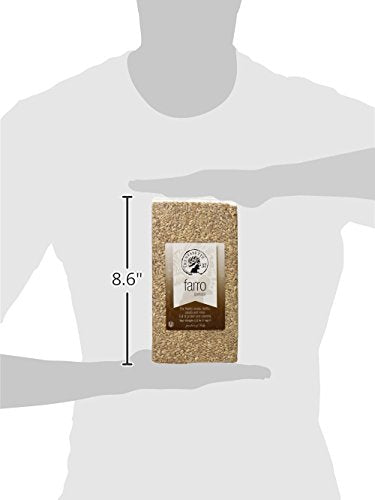 Trentasette Farro Grains, 2.2 Pound