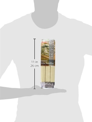 Welpac Soba Noodles, 9.5 Ounce
