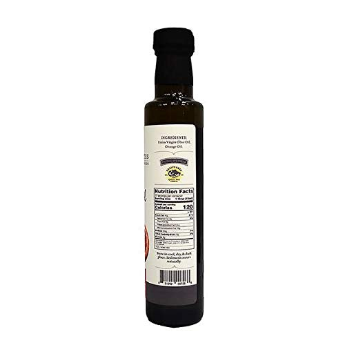 Infused Olive Oils Blood Orange 8.5 fl. oz.