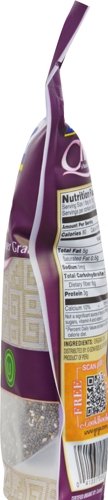 Goya Foods Organic Chia Seeds, 12 Oz