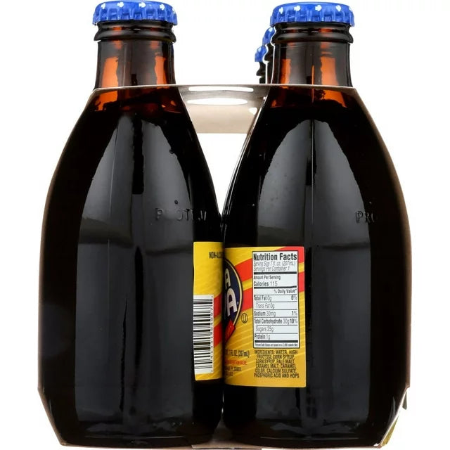 Goya Malt Beverage, 7 Fl Oz, 6 Count