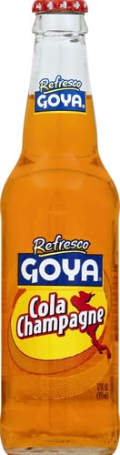 Goya Refresco Cola Champagne, 12 Ounce