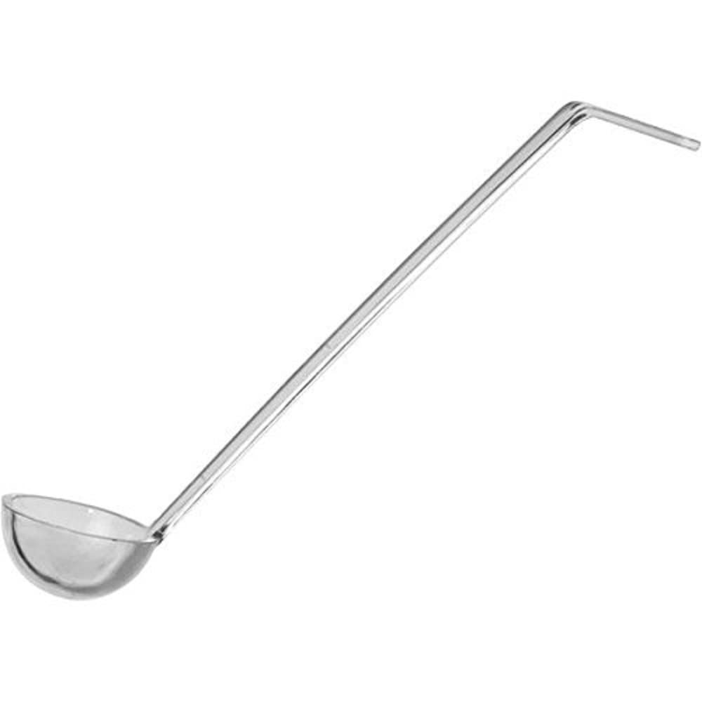 LADLE Clear 10.5", EA, 11-0579 CAMBRO Manufacturing CO Tongs, LADLES and SP