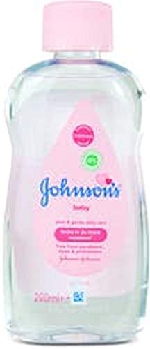 Johnson's Baby Oil - 200 ml