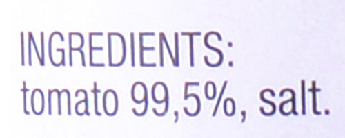 Mutti Double Concentrated Tomato Paste (Doppio Concentrato), 4.94 oz. Can | 1 Pack | Italy’s #1 Brand of Tomatoes | Canned Tomatoes | Vegan Friendly & Gluten Free | No Additives or Preservatives