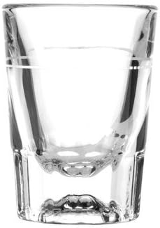 Shot Whiskey 2 oz with 1 oz Line