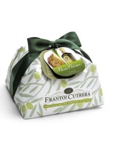 PAN PRIMO PANETTONE MADE W/EVOO 500GR