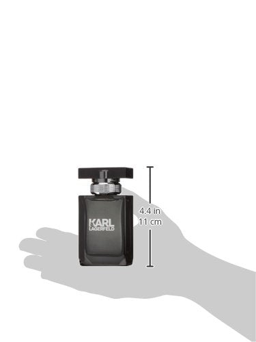 Karl Lagerfeld Paris KARL LAGERFELD Eau De Toilette Spray,1.7 Ounce
