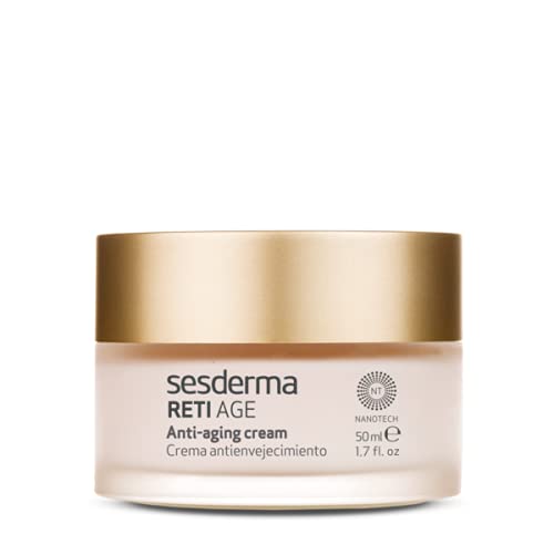 Sesderma Reti-Age Facial Cream Moisturizer, 1.7 Fl oz (Pack of 1)