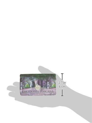 Nesti Dante Emozioni In Toscana Natural Soap - Enchanting Forest 250g/8.8oz