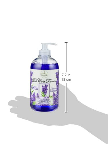 NESTI DANTE dei Colli Lavanda Liquid Soap, 500 ml