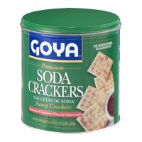 Goya Foods Soda Crackers, 24-Ounce