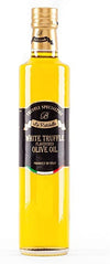 La Rustichella - White Truffle Olive Oil Large - (750ml, 25.36 fl oz) - Vegan, Gluten Free, Cholesterol Free