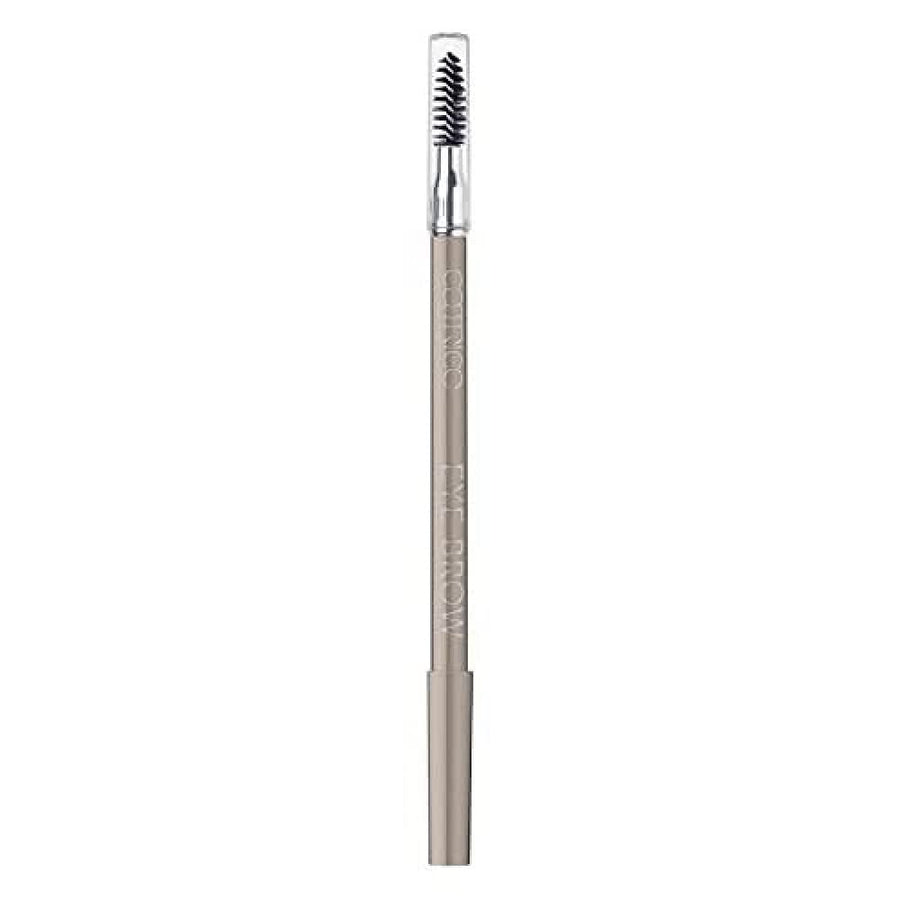 Catrice Stylist Eyebrow pencil With Brush Color 020 Date With Ash-ton 0.057 oz