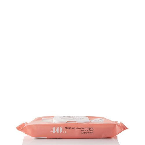 Byphasse 40 Lingettes Démaquillantes Grenade et Thé Vert