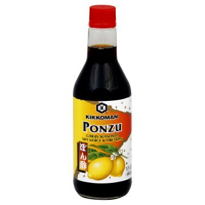 Kikkoman Ponzu Citrus Seasoned Dressing and Sauce, 15 Ounce