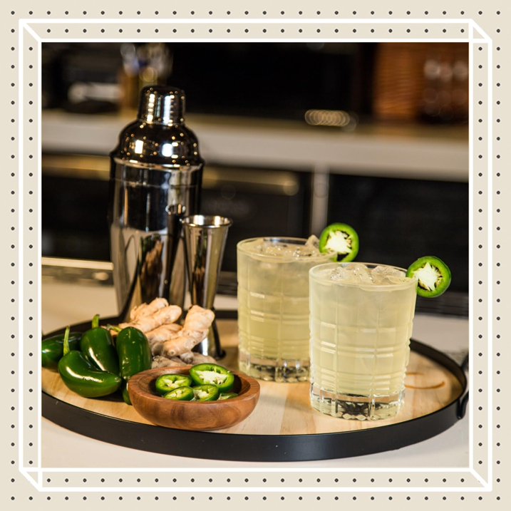 Finest Call Premium Jalapeño Flavored Syrup, 1 Liter Bottle (33.8 Fl Oz)