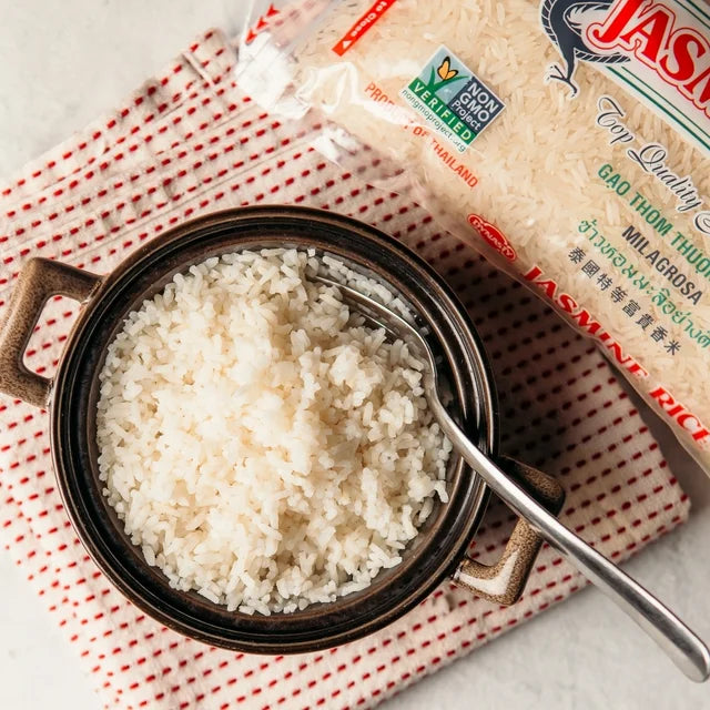 Dynasty Jasmine Rice, 32 oz