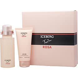 Iceberg Twice Rosa Gift Set