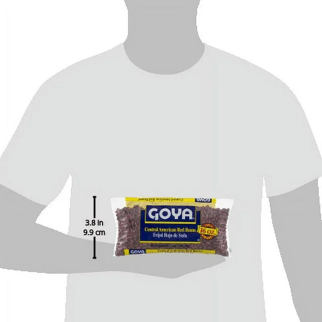 Goya Salvadorean Beans, Dry - 1 lb. (16 oz.)