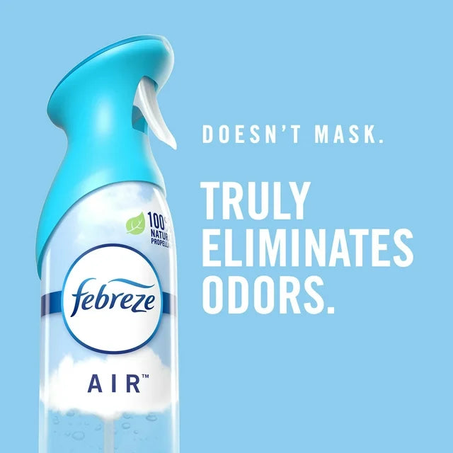 Febreze Odor-Fighting Air Freshener Spring & Renewal,, 8.8 oz