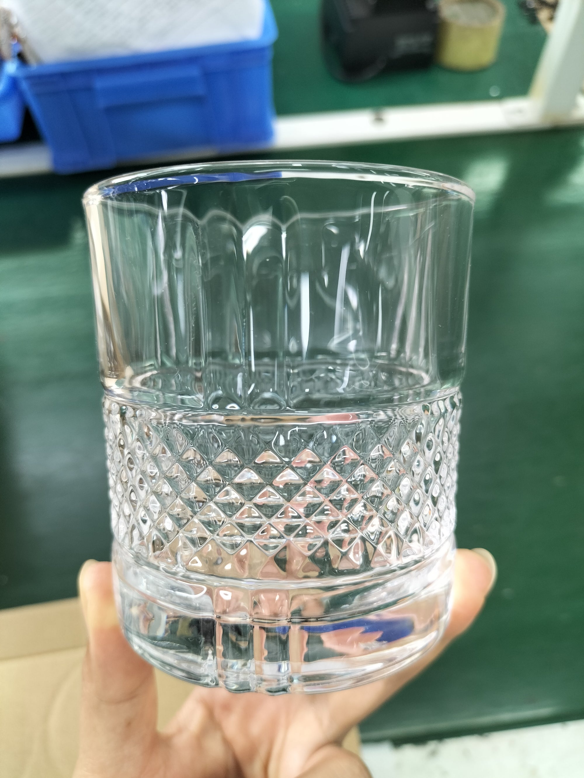 Classic Water Glass - 290ml Capacity, D7.9*H9.5cm, 6 Pack Crafted from Quality Glass
