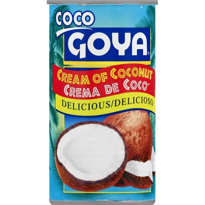 Goya Coconut Milk Cream of Coconut, 15 oz