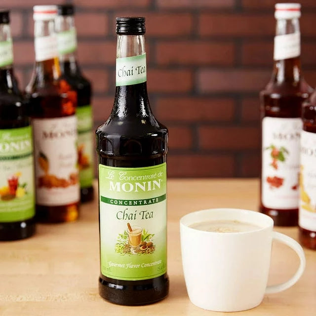 Monin Chai Tea Concentrate