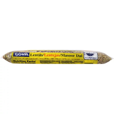 GOYA Lentils 16 Oz