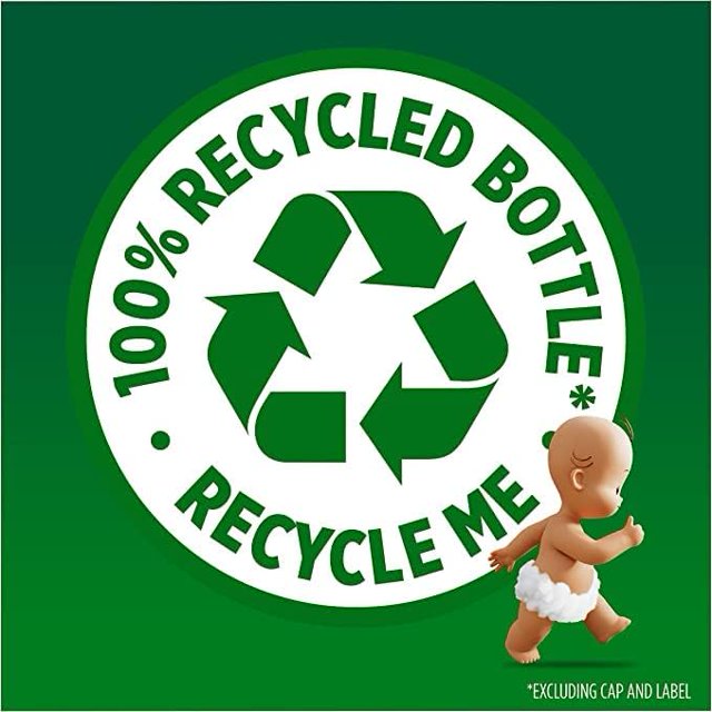 Fairy Lemon Washing Up Liquid with LiftAction