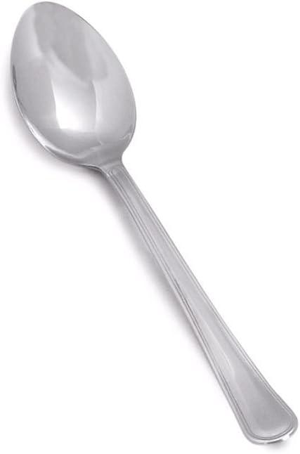 Carlisle 609001 Buffet Serving Spoon Solid, 12"