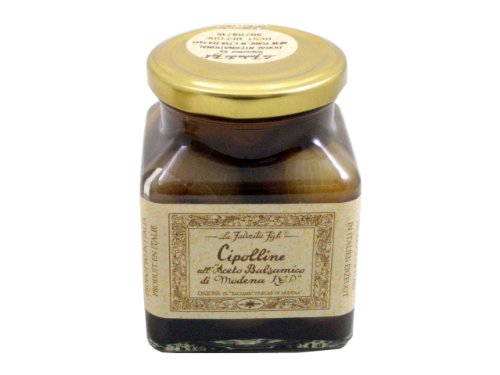 Onions in Balsamic Vinegar by La Favorita