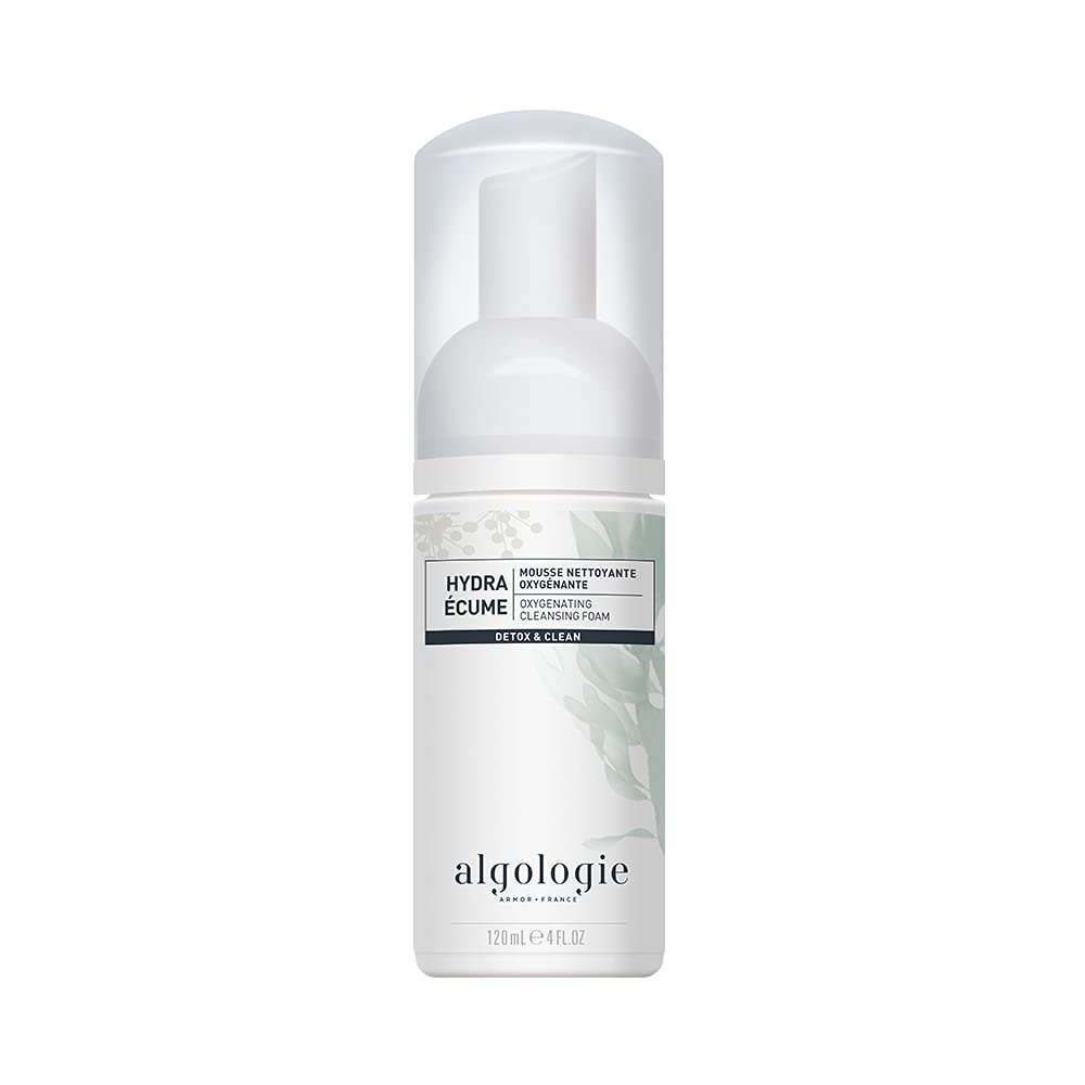 Algologie Hydra Ecume - Oxygenating Cleansing Foam 120ml - 4oz