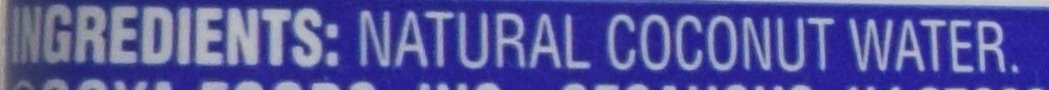 Goya, Pure Coconut Water, 330 Milliliter(mL)