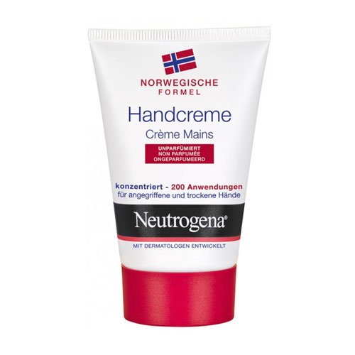 Neutrogena Handcreme 50Ml Unparfumiert-Neutrogena