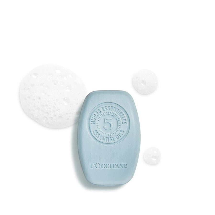 L’OCCITANE Purifying Solid Shampoo, 2.1 oz.