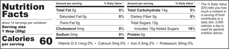 DIVINA Date Spread, Vegan, 9 oz