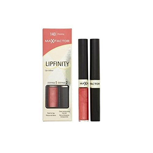 Max Factor lipfi nity Lip colour 140 Charming