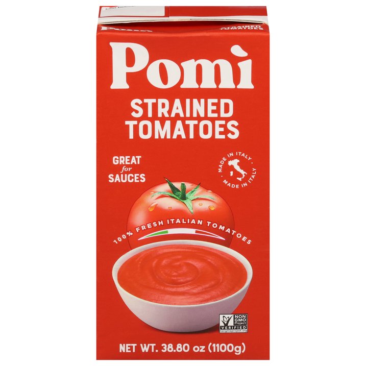 Pomi Strained Tomatoes 38.80 oz