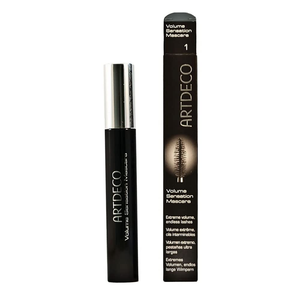 Artdeco Mascara Volume Sensation Mascara For Volume Color 2074.1 0.5 oz
