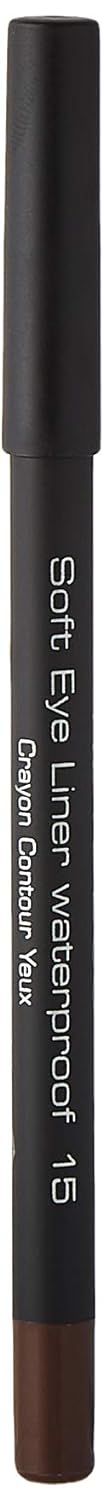 Artdeco Soft Eye Liner Waterproof (15 - dark hazelnut)
