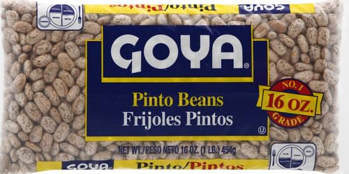 Goya Pinto Beans, Dry, 16 oz