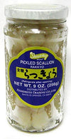 Shirakiku Pickled Scallion/Rakkyo,Chinese Onion 9 oz