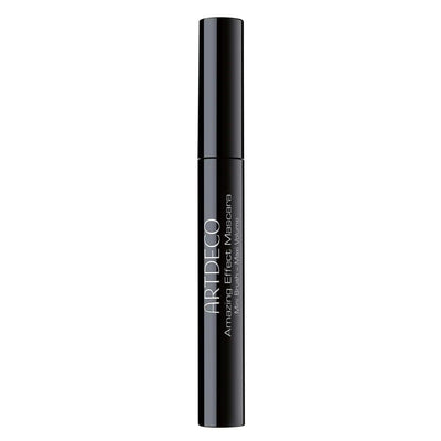 ARTDECO Amazing Effect Mascara – mini brush adds astonishing volume to lashes - extra-precise application - small brush reaches even the very corners of the eye - vegan eye makeup - 0.21 Fl Oz