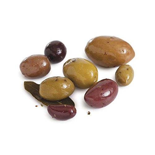 Divina Organic Greek Olive Mix, 6.35 oz