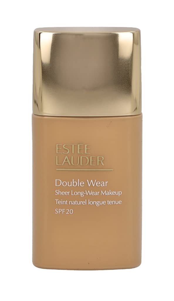 Double Wear Sheer Long-Wear Makeup SPF20 by Estee Lauder 3W1 Tawny 30ml