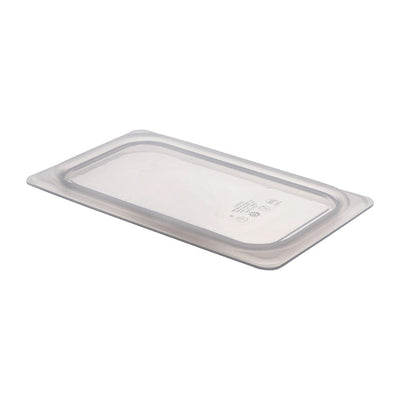 Cambro 40PPCWSC190 Food Pan Seal Cover, 1/4 size