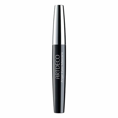 ARTDECO Angel Eyes Mascara – Mascara for larger-looking eyes - fans out lashes - high-tech brush is tightly packed with flexible bristles of all different lengths - vegan eye makeup - 0.35 Fl Oz