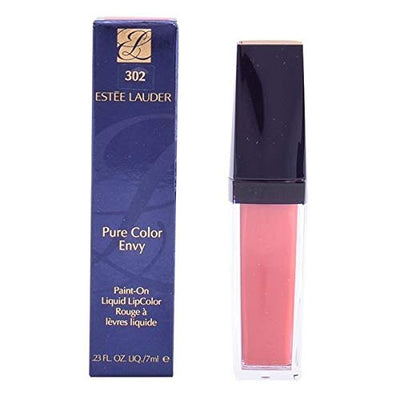 Pure Color Envy Paint On Liquid Lipcolor by Estee Lauder 401 Burnt Raisin Matte 7ml