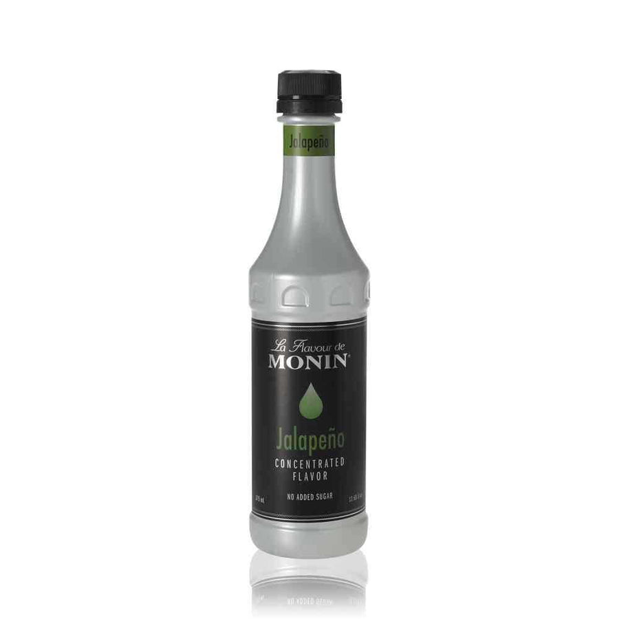 Monin Jalapeno Concentrated Flavor, 375 Milliliter